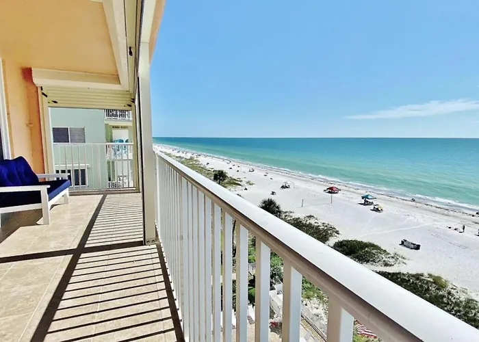 Apartment Sand Castle II 2406