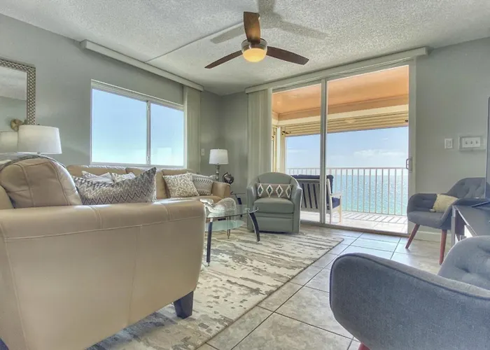 Apartment Sand Castle II 2406 Clearwater Beach