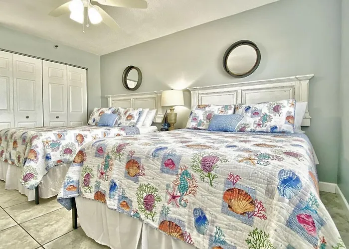 Sand Castle II 2406 Apartment Clearwater Beach
