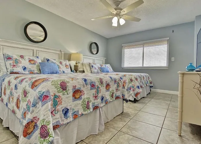 Sand Castle II 2406 Apartment Clearwater Beach