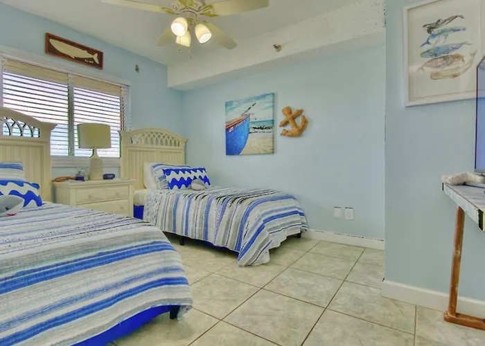 Apartment Sand Castle II 2406
