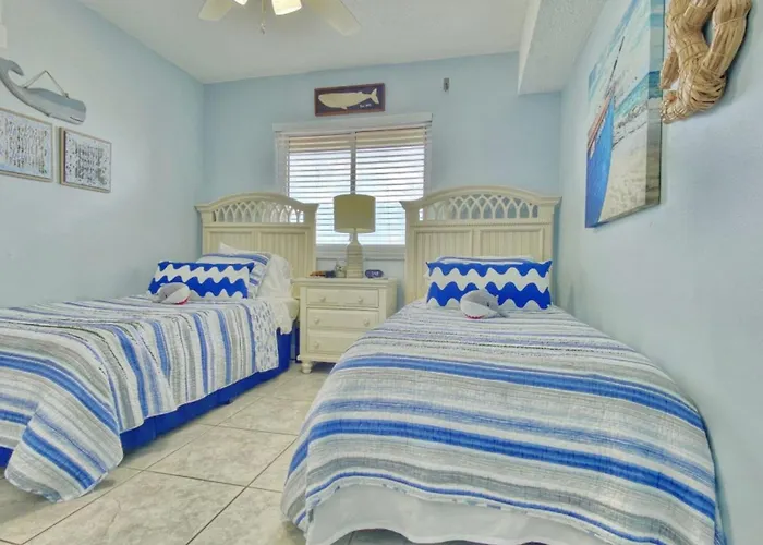 Apartment Sand Castle II 2406 Clearwater Beach