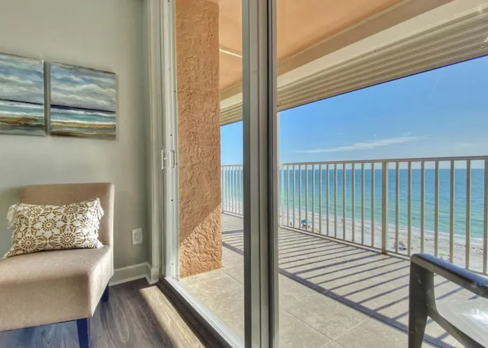 Apartment Sand Castle II 2406 Clearwater Beach