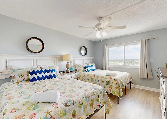 Sand Castle II 2406 Apartment Clearwater Beach