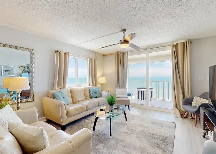 Sand Castle II 2406 Apartment Clearwater Beach